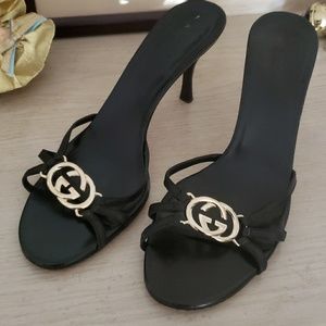 Gucci Black pumps